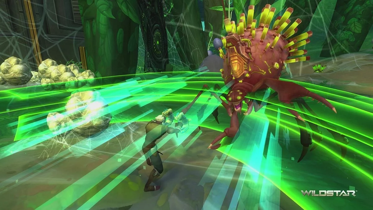 Скриншоты из WildStar / Картинка 147
