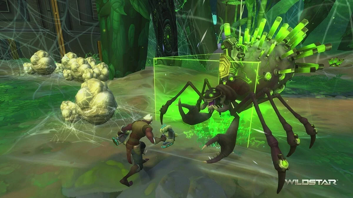 Скриншоты из WildStar / Картинка 148