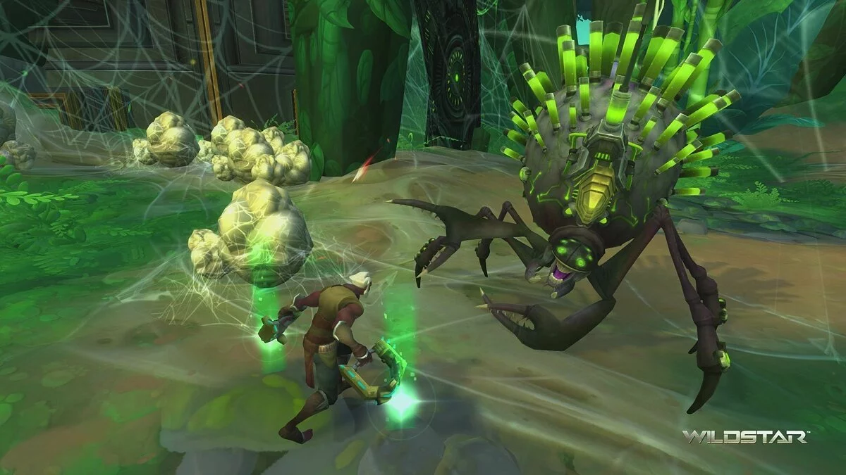 Скриншоты из WildStar / Картинка 149