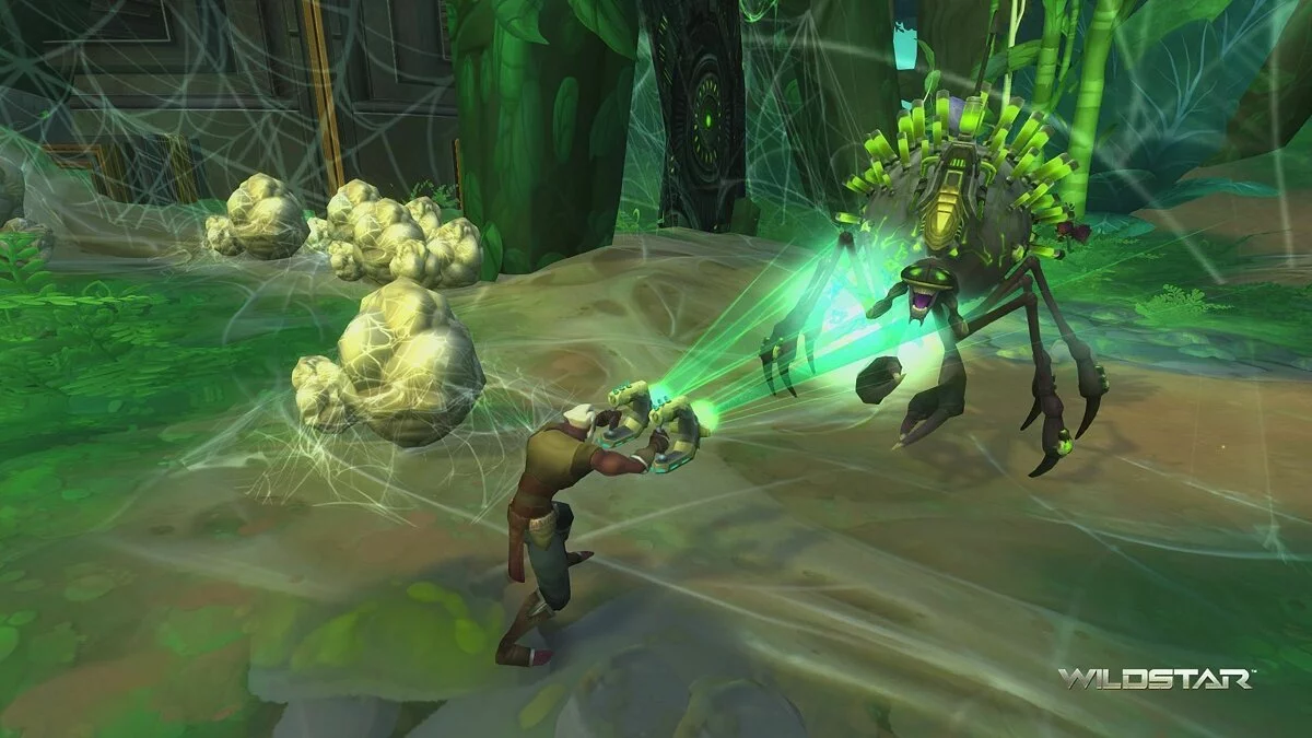 Скриншоты из WildStar / Картинка 150