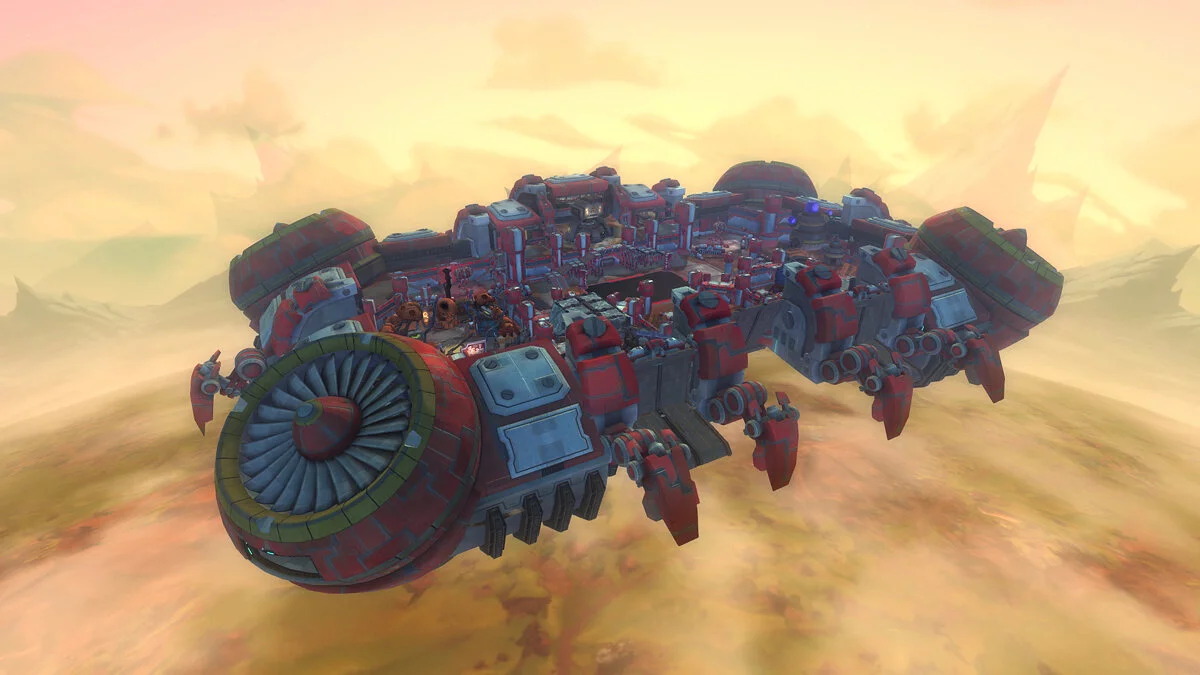 Скриншоты из WildStar / Картинка 152