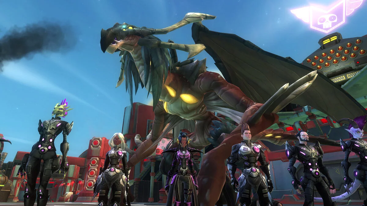 Скриншоты из WildStar / Картинка 157
