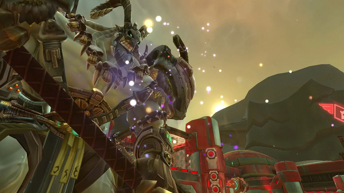 Скриншоты из WildStar / Картинка 158