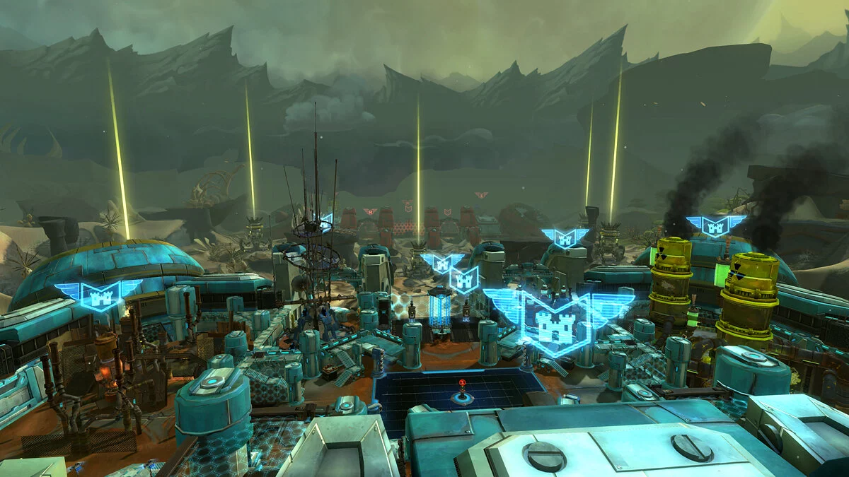 Скриншоты из WildStar / Картинка 160