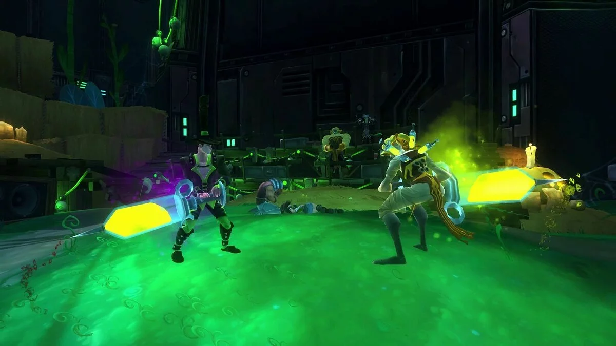 Скриншоты из WildStar / Картинка 198