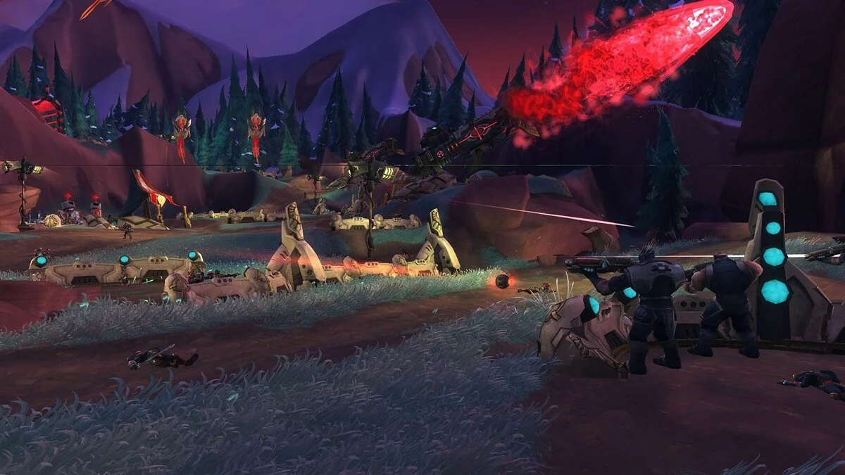 Скриншоты из WildStar / Картинка 91