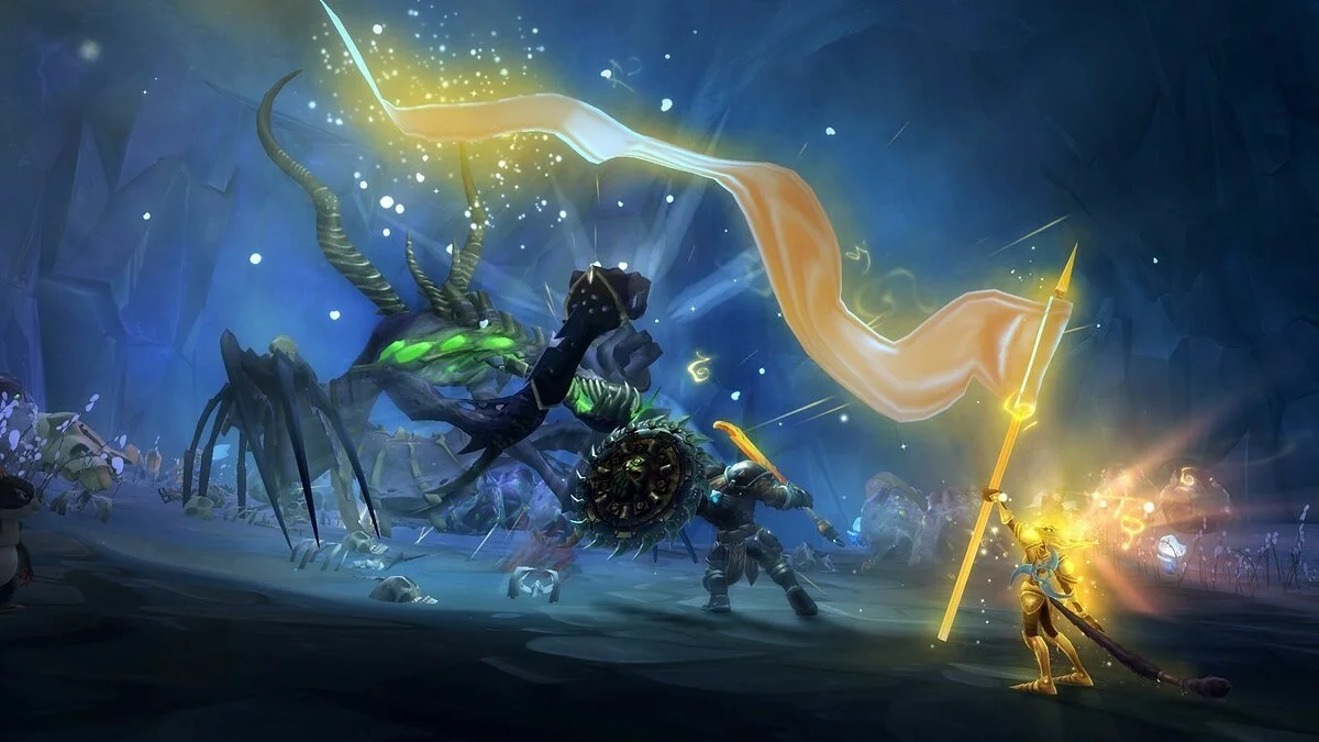 Скриншоты из WildStar / Картинка 109