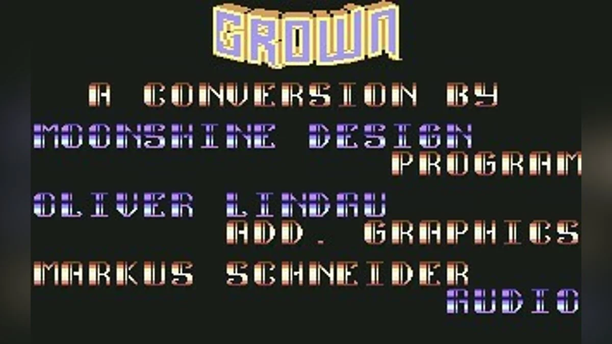 Скриншоты из Crown / Картинка 13