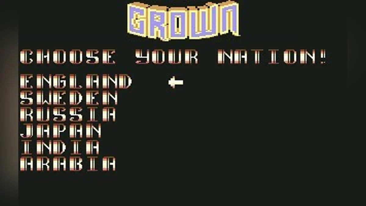 Скриншоты из Crown / Картинка 15