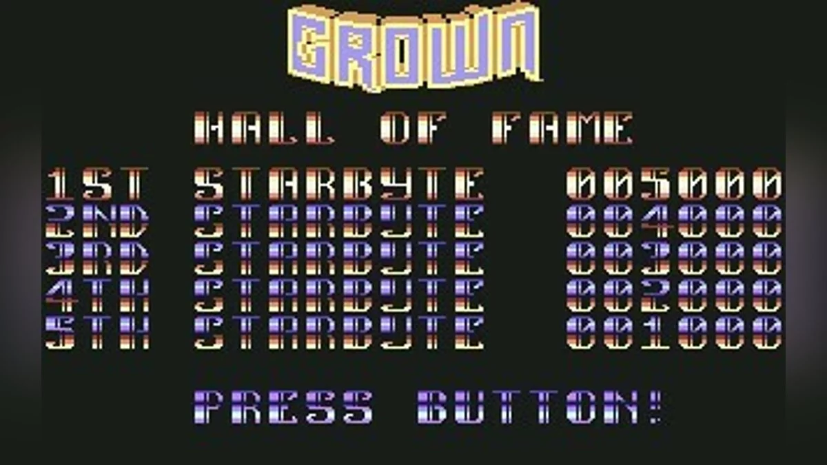 Скриншоты из Crown / Картинка 14