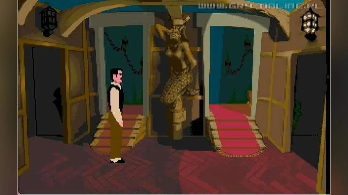 Скриншоты из Cruise for a Corpse / Картинка 14