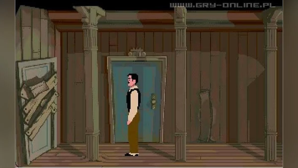 Скриншоты из Cruise for a Corpse / Картинка 16
