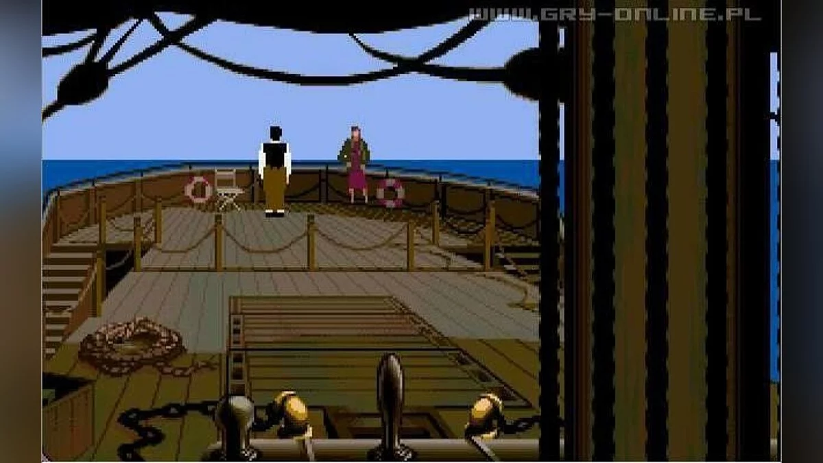 Скриншоты из Cruise for a Corpse / Картинка 19