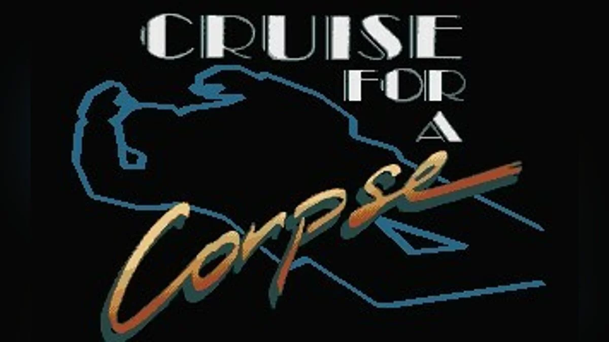 Скриншоты из Cruise for a Corpse / Картинка 35