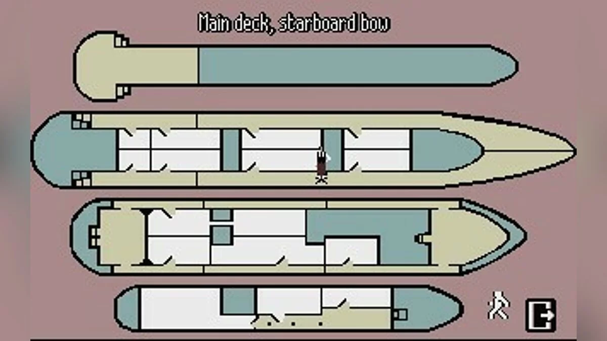 Скриншоты из Cruise for a Corpse / Картинка 39