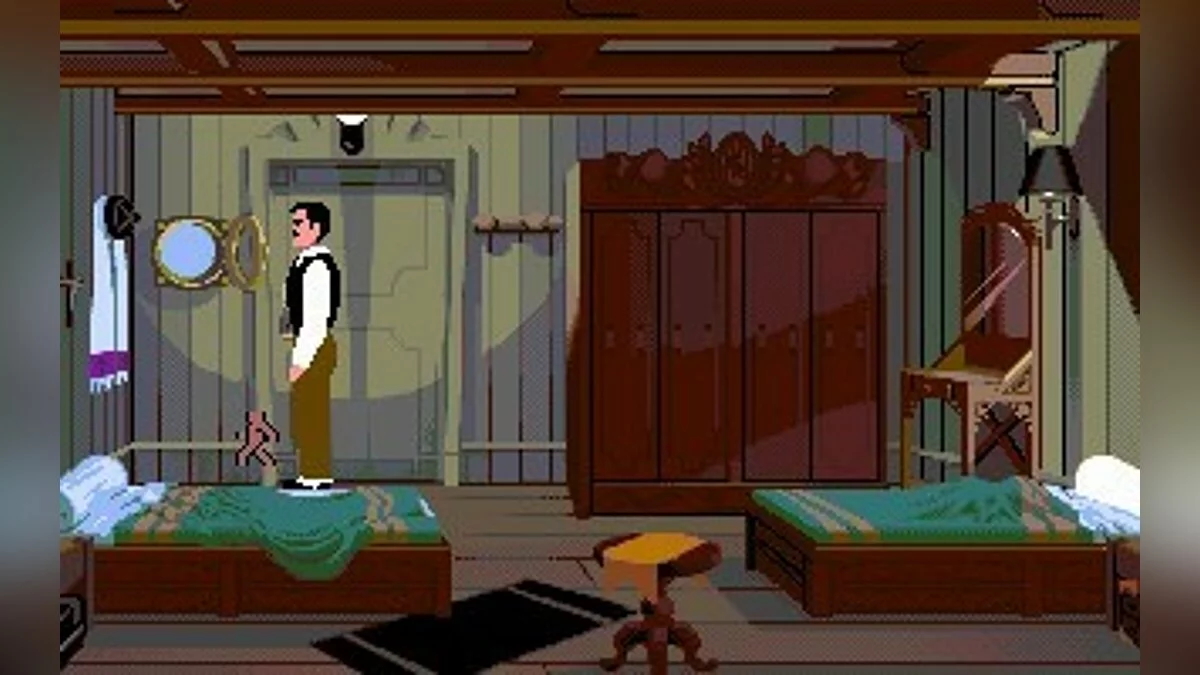 Скриншоты из Cruise for a Corpse / Картинка 50