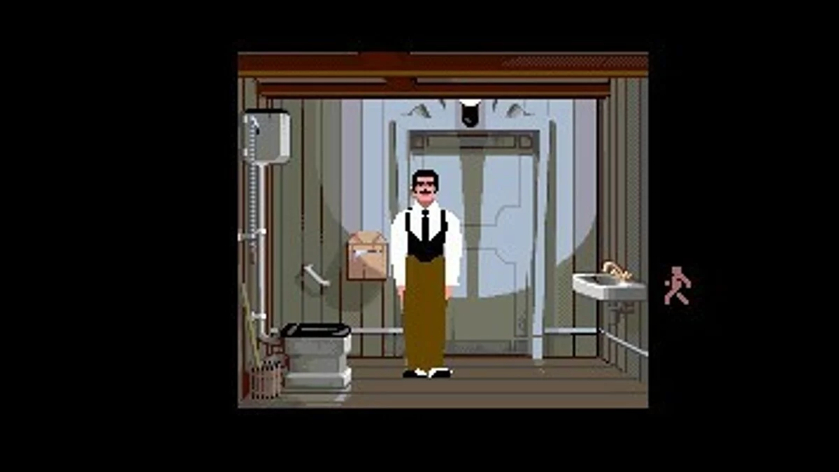 Скриншоты из Cruise for a Corpse / Картинка 57