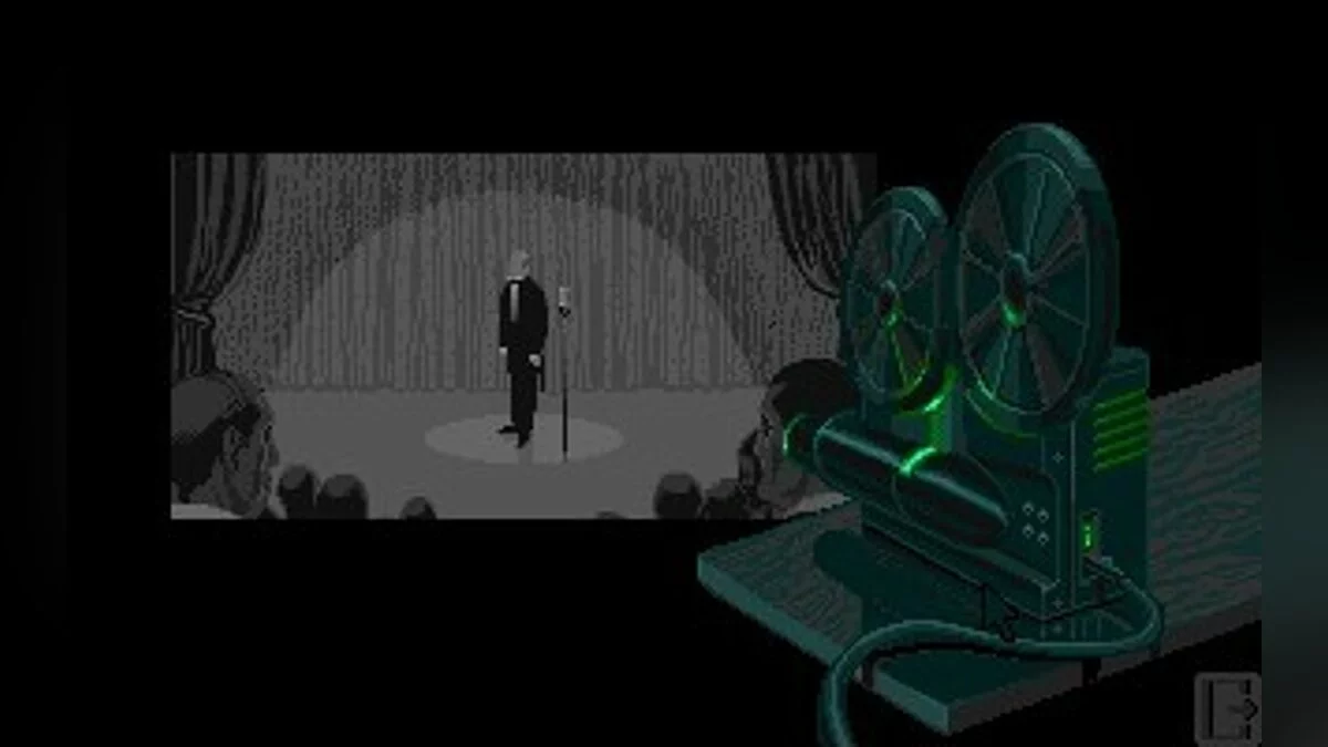 Скриншоты из Cruise for a Corpse / Картинка 66