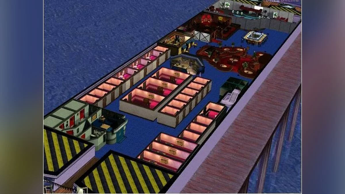 Скриншоты из Cruise Ship Tycoon / Картинка 6