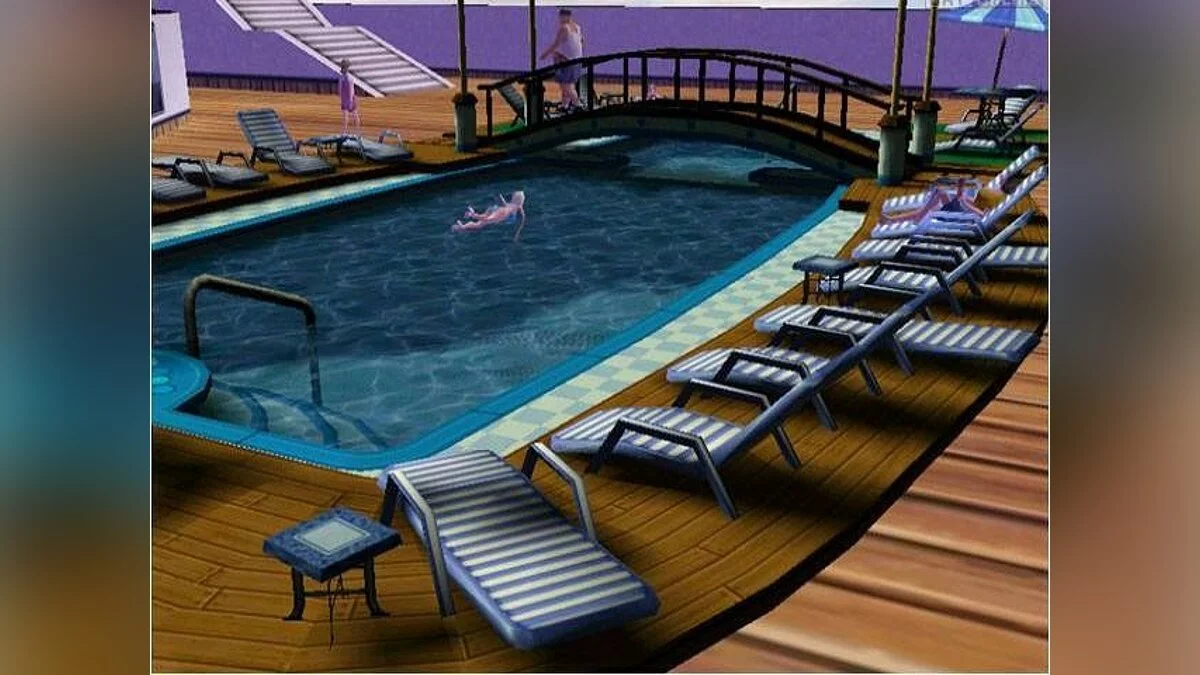 Скриншоты из Cruise Ship Tycoon / Картинка 12