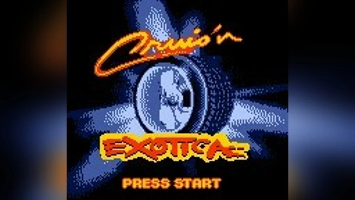 Скриншоты из Cruis'n Exotica / Картинка 33