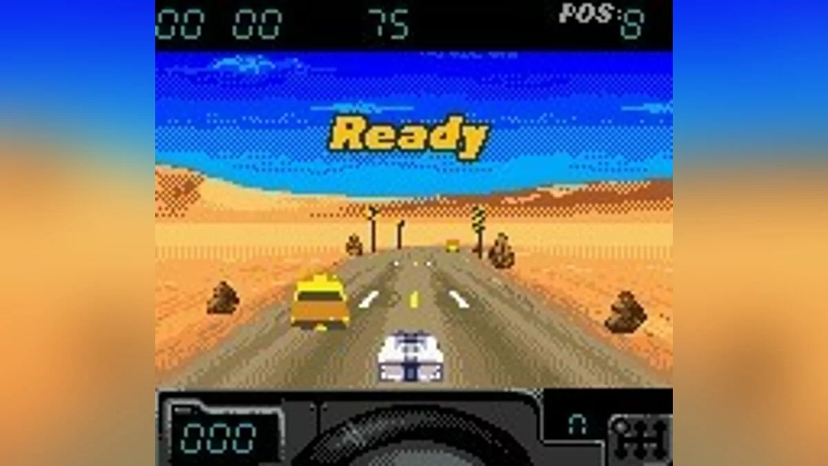 Скриншоты из Cruis'n Exotica / Картинка 37