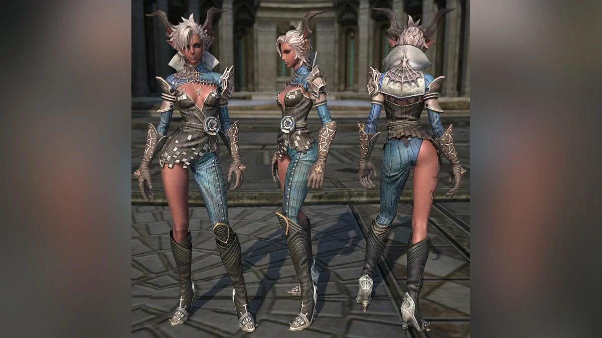 Девушки из TERA / Картинка 66