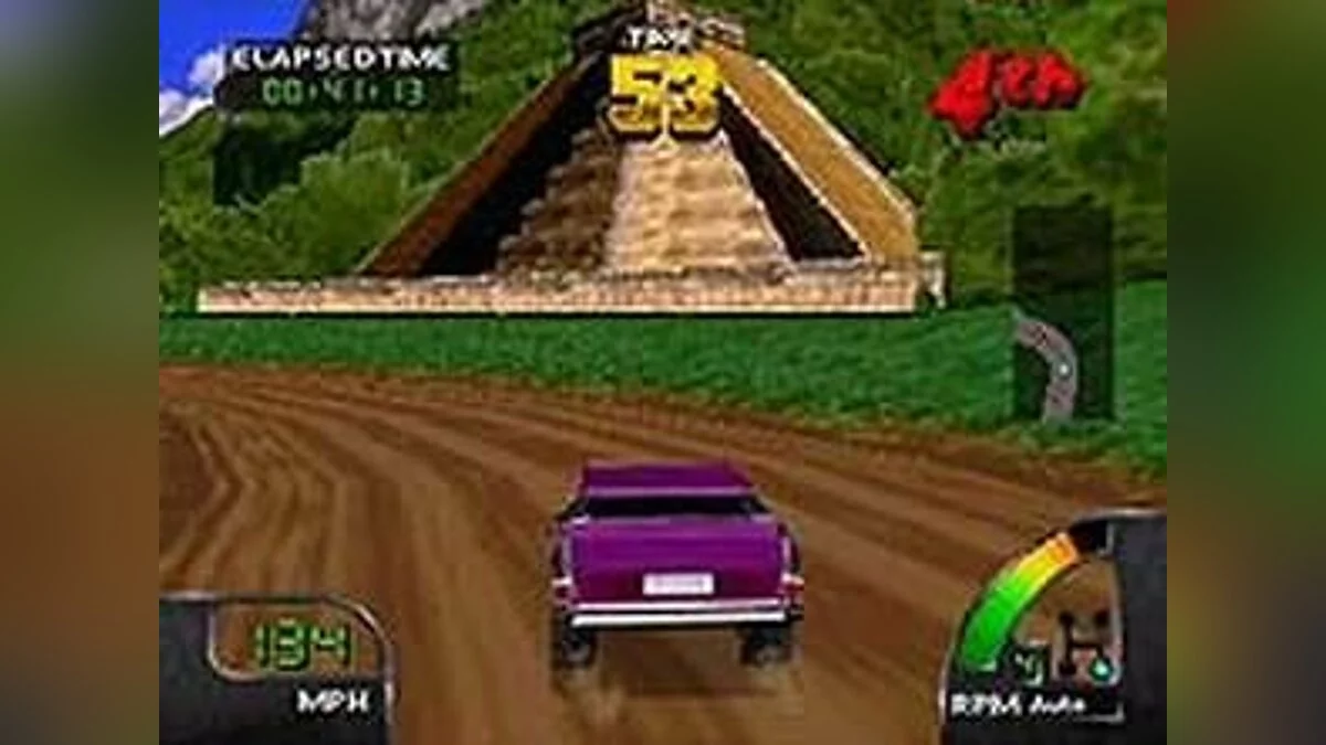 Скриншоты из Cruis'n World / Картинка 9
