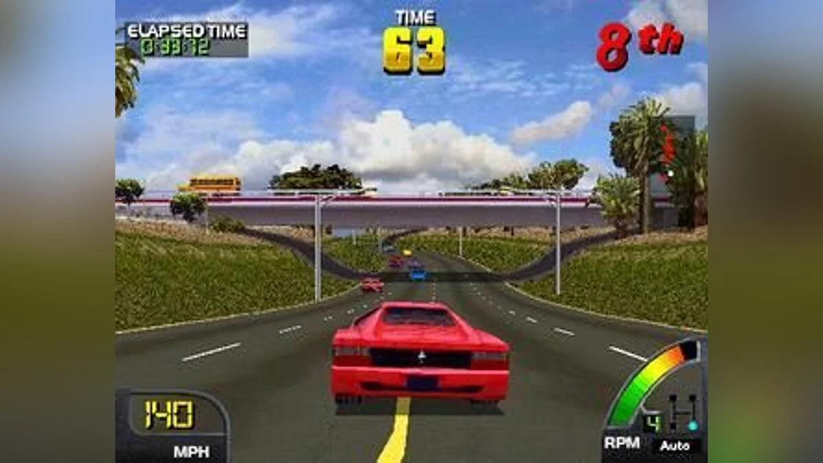 Скриншоты из Cruis'n World / Картинка 10