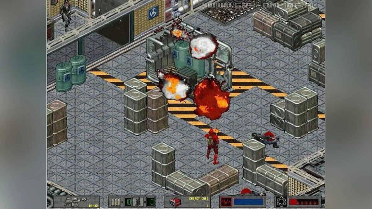Скриншоты из Crusader: No Regret / Картинка 17