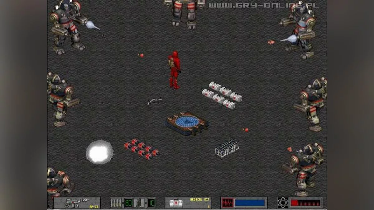 Скриншоты из Crusader: No Regret / Картинка 20