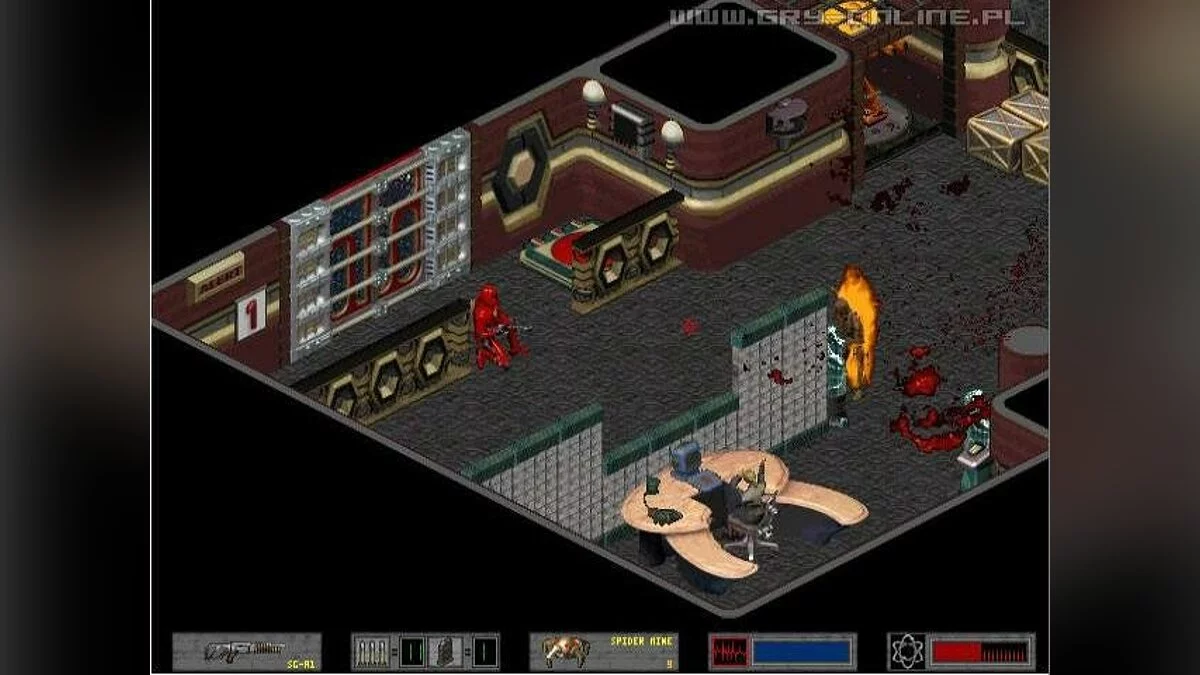 Скриншоты из Crusader: No Regret / Картинка 21