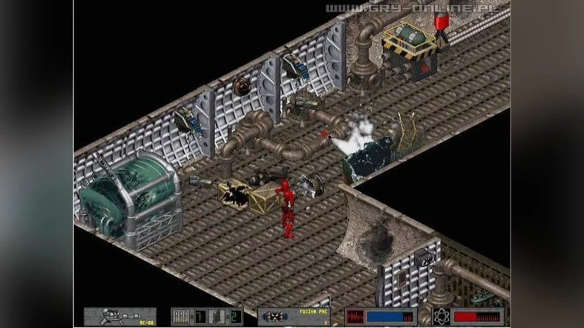Скриншоты из Crusader: No Regret / Картинка 22