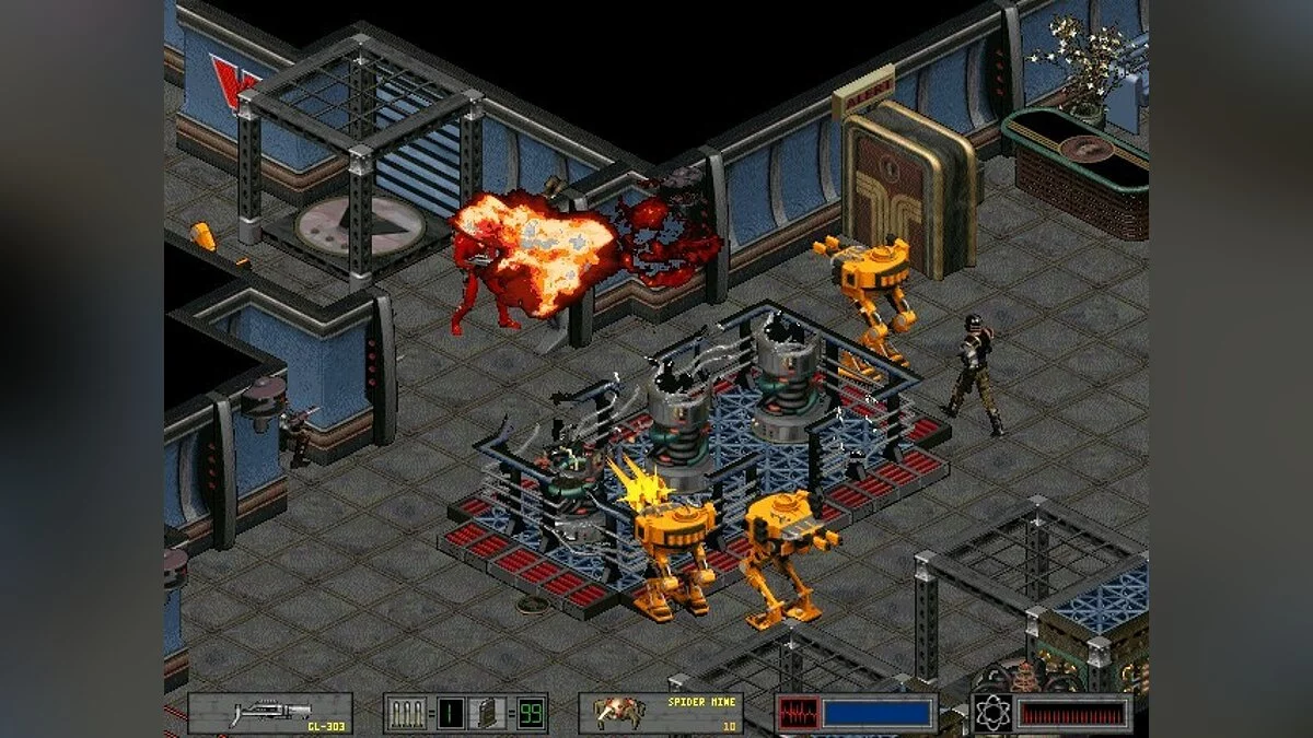 Скриншоты из Crusader: No Regret / Картинка 35