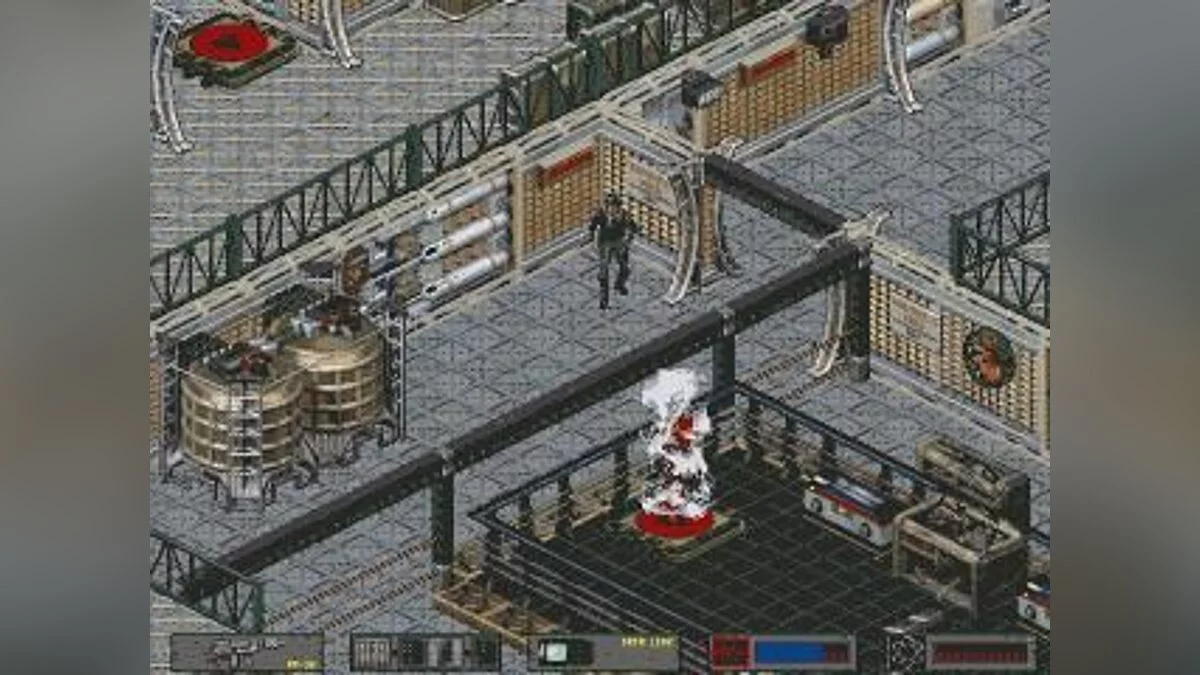 Скриншоты из Crusader: No Regret / Картинка 8
