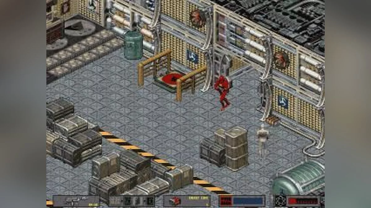 Скриншоты из Crusader: No Regret / Картинка 9