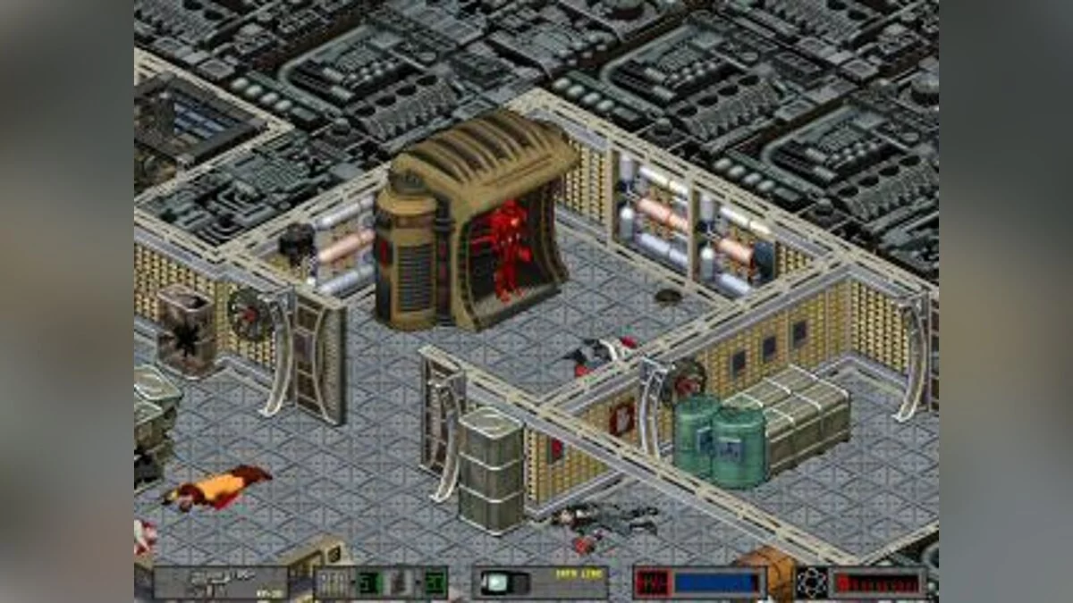 Скриншоты из Crusader: No Regret / Картинка 10