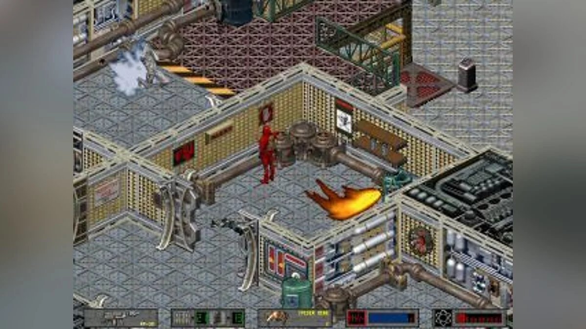 Скриншоты из Crusader: No Regret / Картинка 11