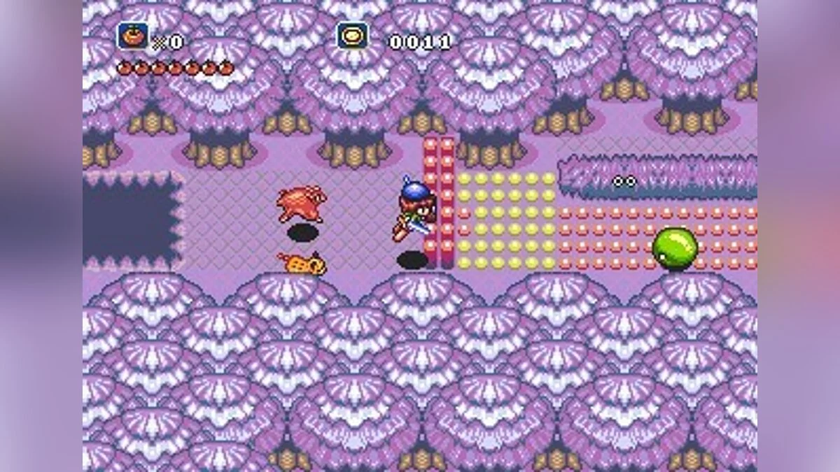 Скриншоты из Crusader of Centy / Картинка 30