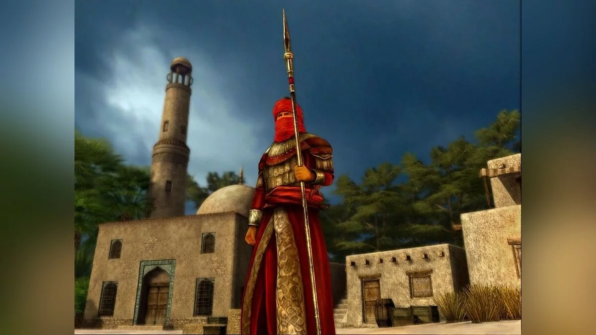 Скриншоты из Crusaders: Thy Kingdom Come / Картинка 14