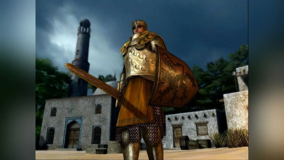 Скриншоты из Crusaders: Thy Kingdom Come / Картинка 16