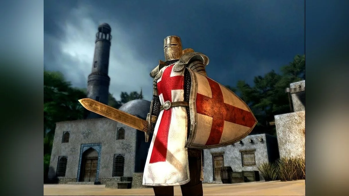 Скриншоты из Crusaders: Thy Kingdom Come / Картинка 17