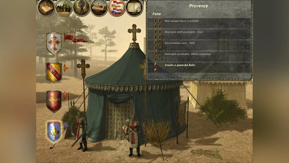 Скриншоты из Crusaders: Thy Kingdom Come / Картинка 18