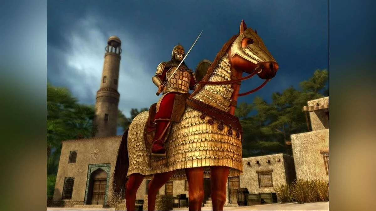 Скриншоты из Crusaders: Thy Kingdom Come / Картинка 20