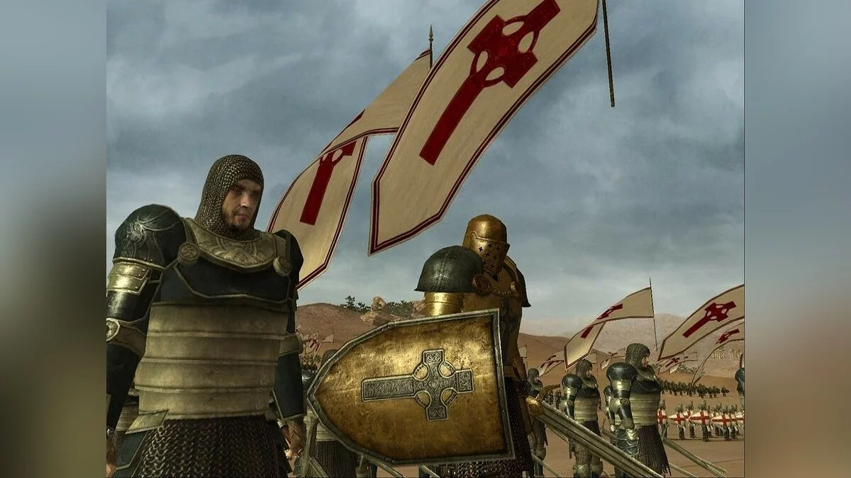 Скриншоты из Crusaders: Thy Kingdom Come / Картинка 22
