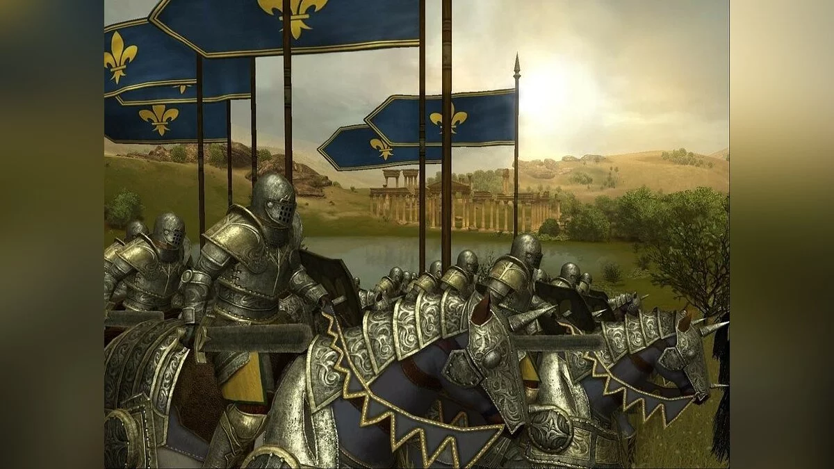 Скриншоты из Crusaders: Thy Kingdom Come / Картинка 25