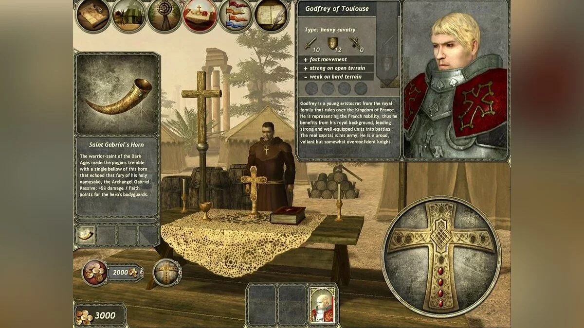 Скриншоты из Crusaders: Thy Kingdom Come / Картинка 26