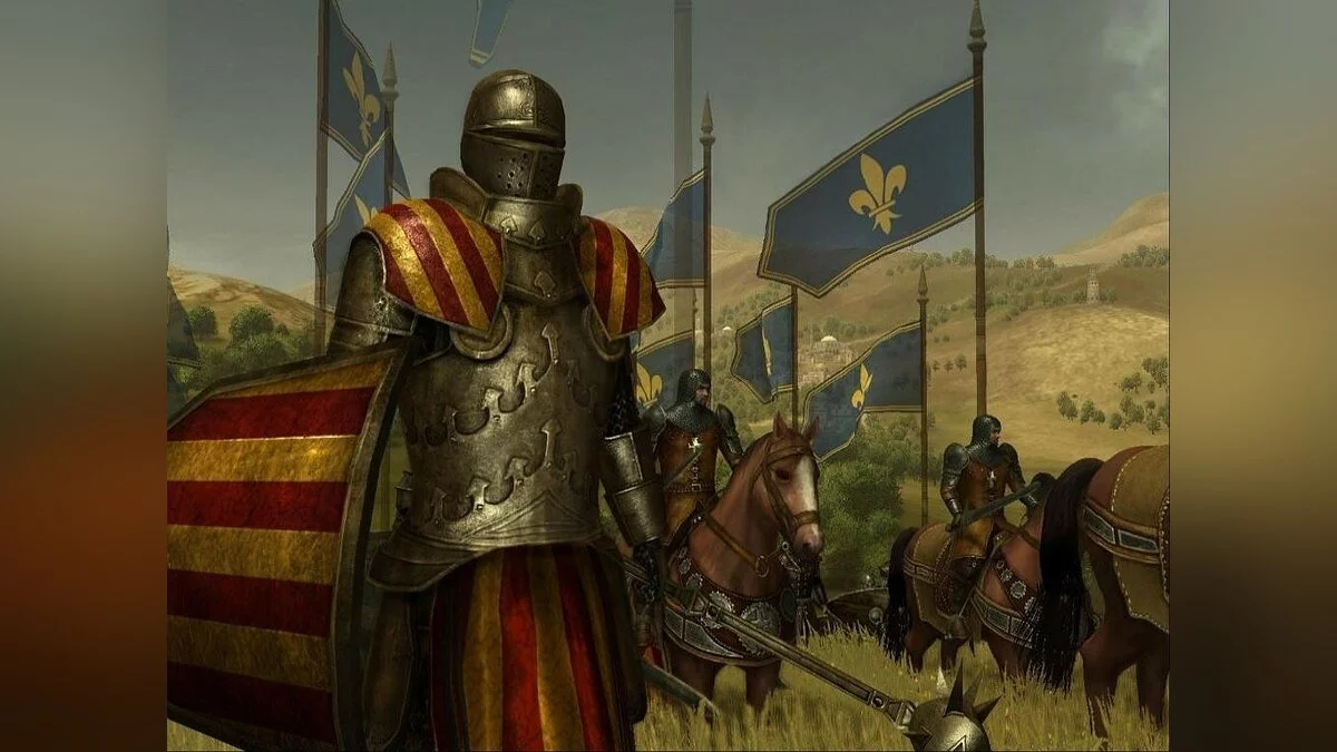 Скриншоты из Crusaders: Thy Kingdom Come / Картинка 30