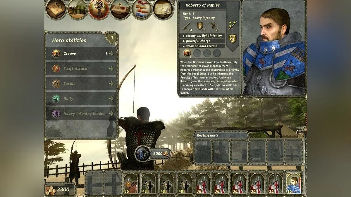 Скриншоты из Crusaders: Thy Kingdom Come / Картинка 33