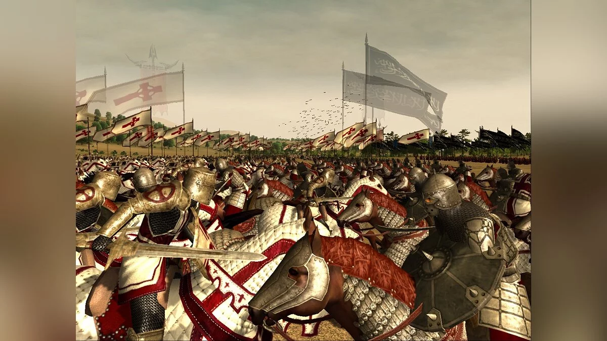 Скриншоты из Crusaders: Thy Kingdom Come / Картинка 34